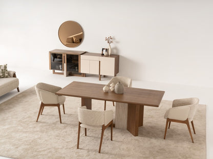 Quatro Dining Table