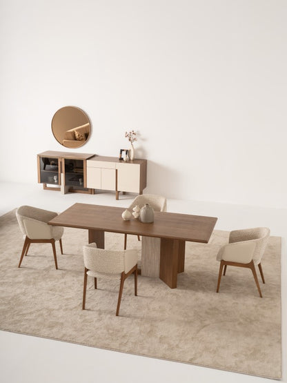 Quatro Dining Table
