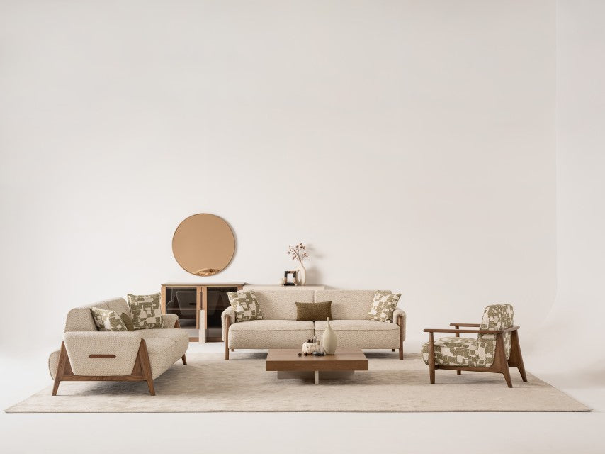 Quatro Sofa Set