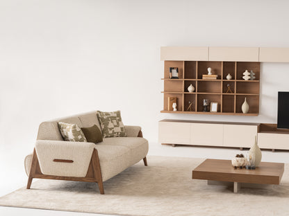 Quatro Coffee Table