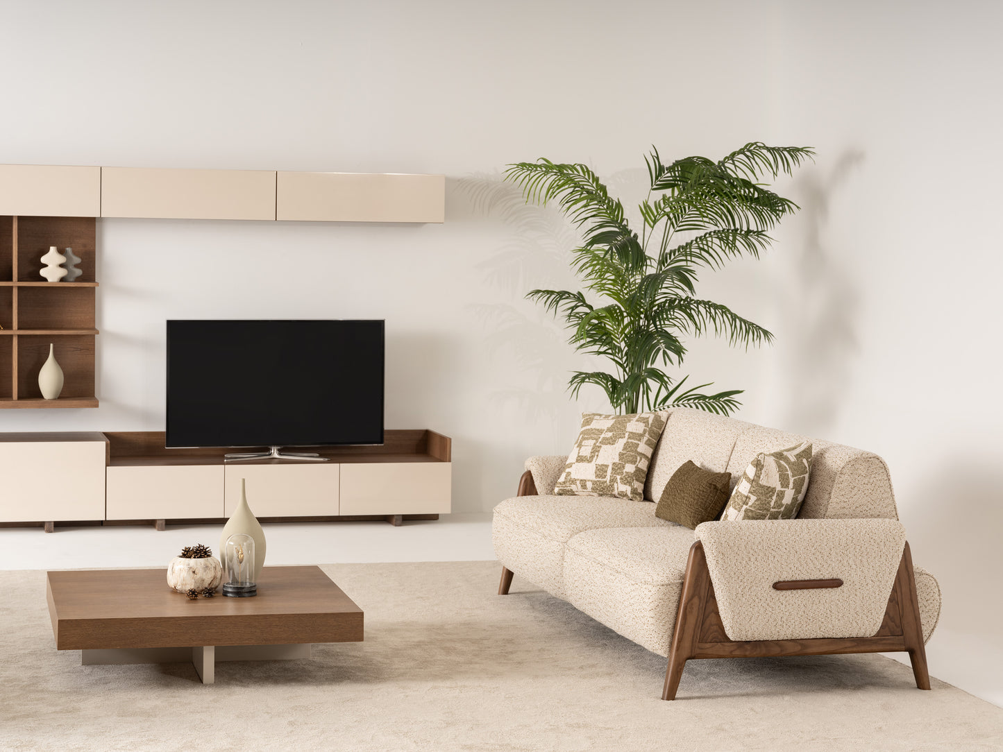 Quatro Coffee Table