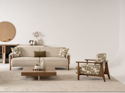 Quatro Coffee Table