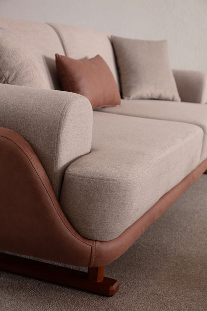 Spring Loveseat