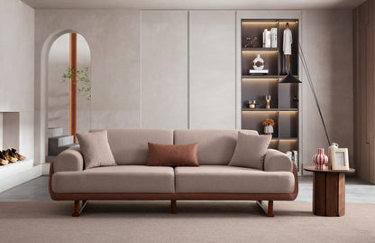 Spring Sofa Set