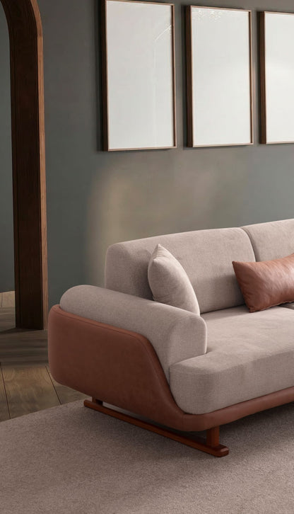 Spring Loveseat