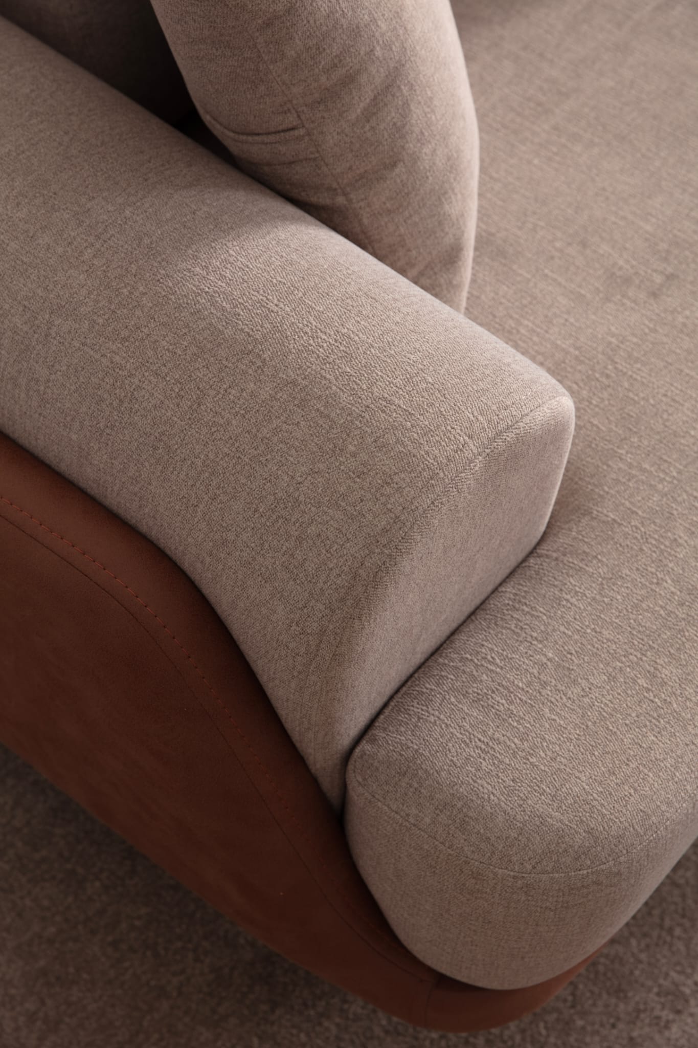 Spring Loveseat