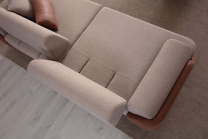 Spring Loveseat
