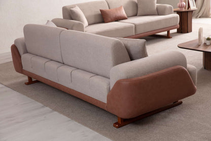 Spring Loveseat