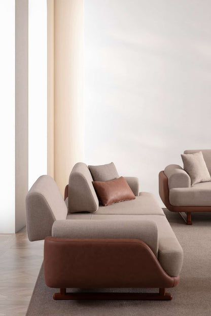 Spring Loveseat