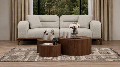 Abir 3-Seater Sofa