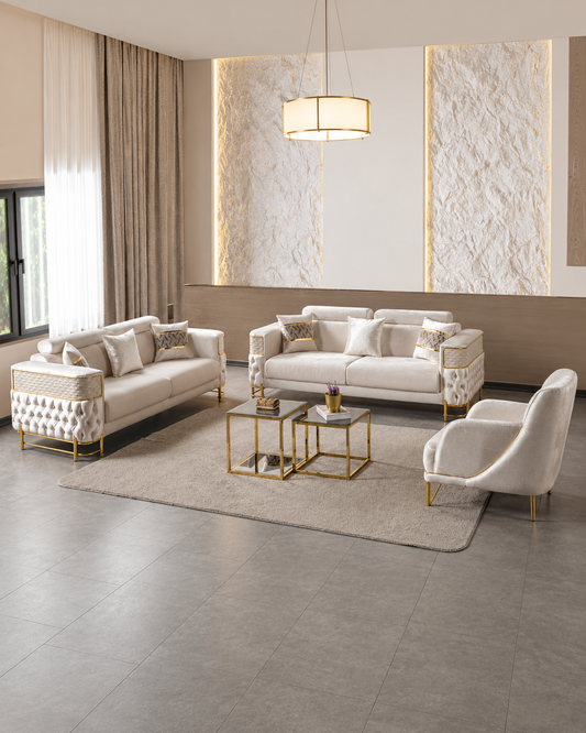 Nepal Sofa Set